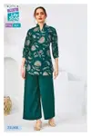 Zilmil Vol 2 By Mcm Vertican Printed Best Co Ord Set Wholesale Shop In Surat